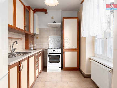 Prodaný byt 3+1 67 m²