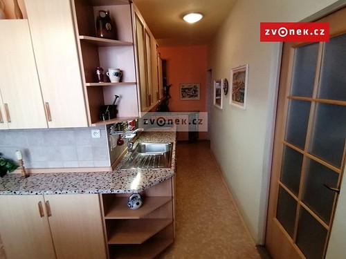 Prodaný byt 3+1 62 m²