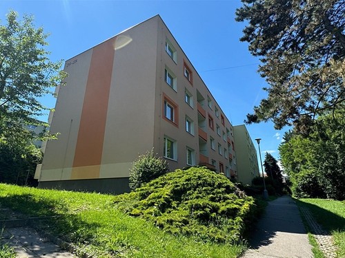 Prodaný byt 1+1 31 m²
