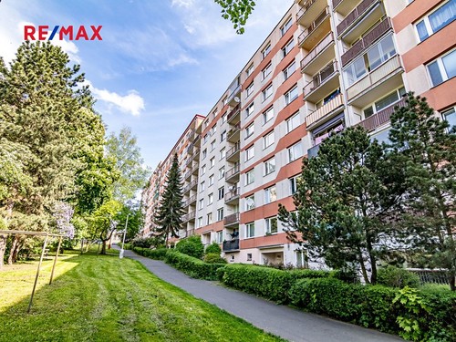 Prodaný byt 2+1 61 m²