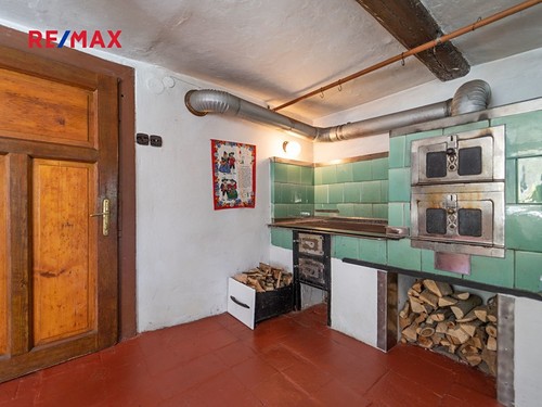 Prodaná chalupa 153 m², pozemek 409 m²