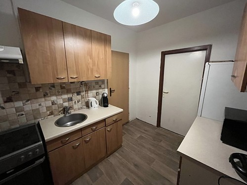 Prodaný byt 1+1 41 m²