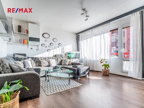 Prodaný byt 3+1 71 m²