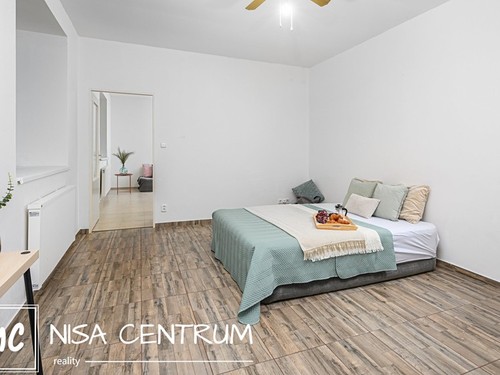Prodaný byt 1+1 59 m²