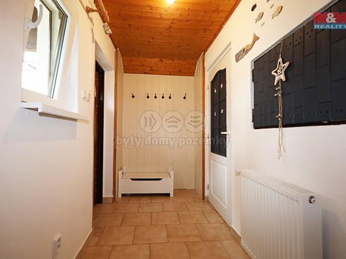 Prodaná chata 111 m², pozemek 504 m²