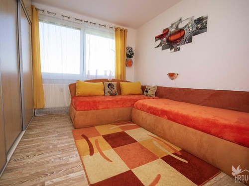 Prodaný byt 2+kk 41 m²