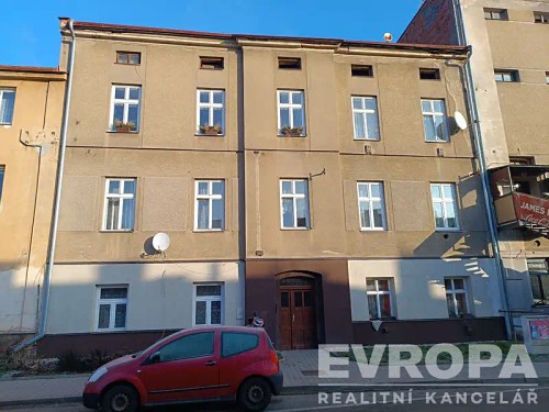 Prodej bytu 3+1 75 m²