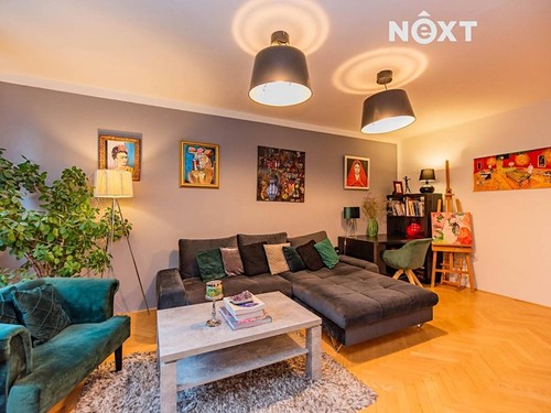 Prodaný byt 3+1 74 m²