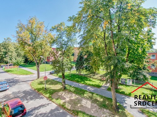 Prodaný byt 3+1 63 m²