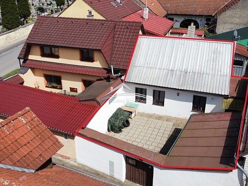 Prodaný dům 50 m², pozemek 139 m²