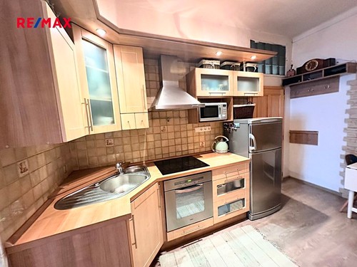 Prodaný byt 2+kk 59 m²