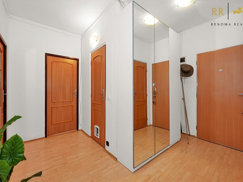 Prodaný byt 3+1 70 m²