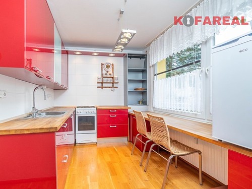 Prodaný byt 2+1 52 m²