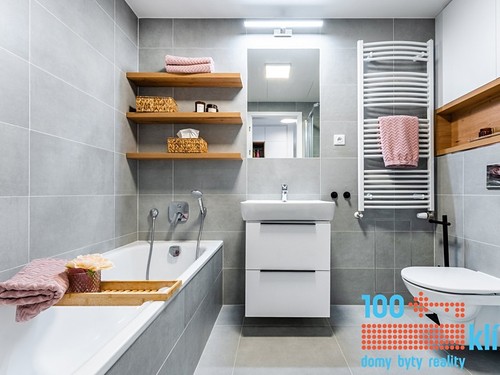 Prodaný byt 3+kk 72 m²