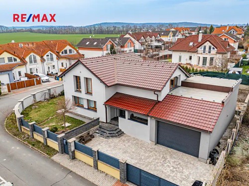 Prodej domu 191 m², pozemek 801 m²