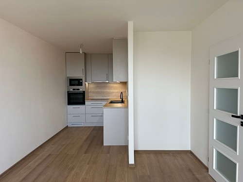 Prodaný byt 3+kk 63 m²
