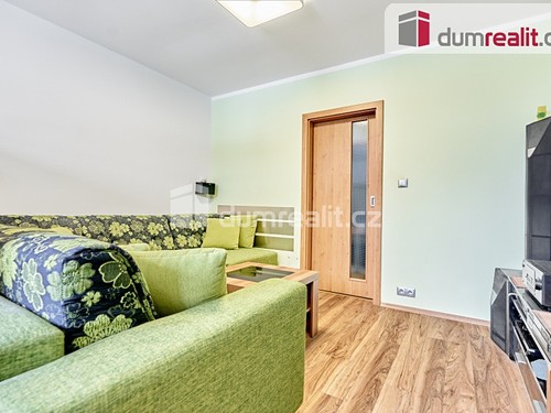 Prodaný byt 2+1 68 m²