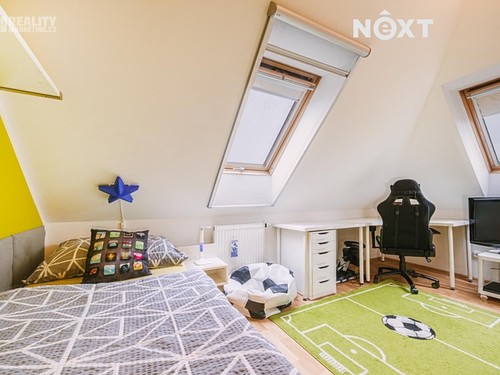 Prodaný byt 5+1 125 m²