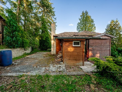 Prodaná chata 21 m², pozemek 1101 m²