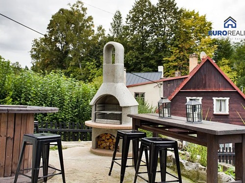 Prodaná chalupa 150 m², pozemek 516 m²