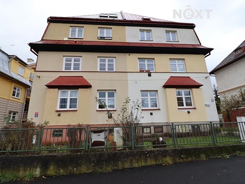 Prodaný byt 1+1 35 m²