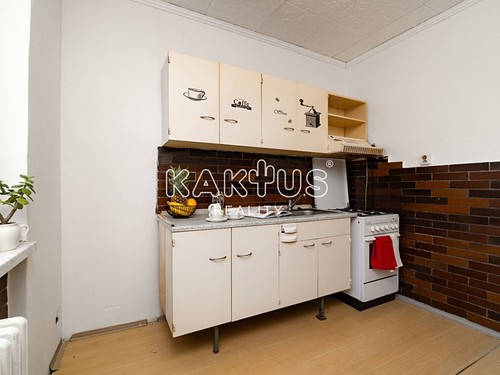 Prodaný byt 3+1 76 m²