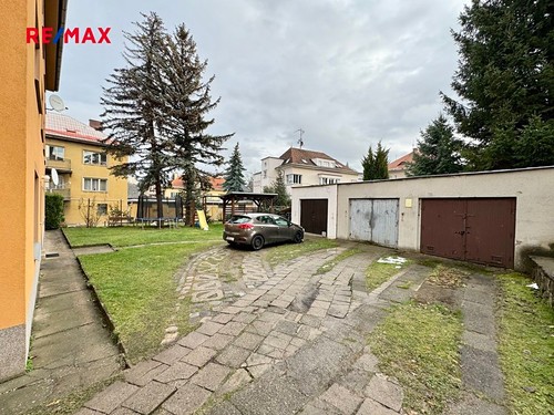 Prodaný byt 1+kk 24 m²
