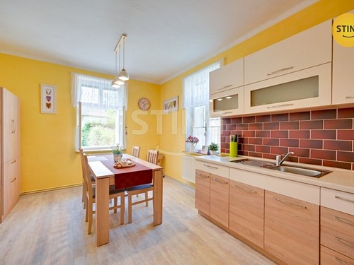 Prodaný dům 98 m², pozemek 1083 m²