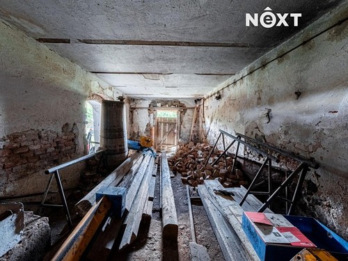 Prodaný dům 130 m², pozemek 1688 m²