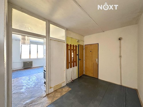 Prodaný byt 2+1 62 m²