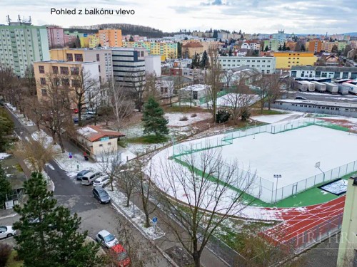 Prodaný byt 3+1 73 m²