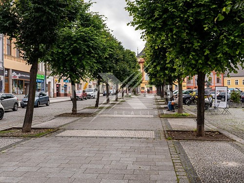 Prodaný byt 2+1 52 m²