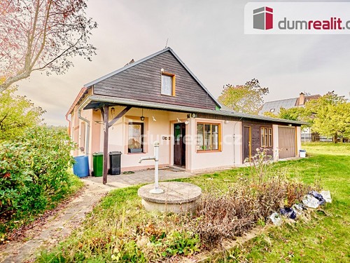 Prodaný dům 203 m², pozemek 891 m²