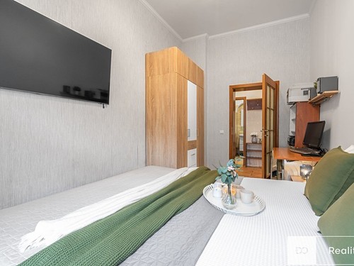 Prodaný byt 2+1 49 m²