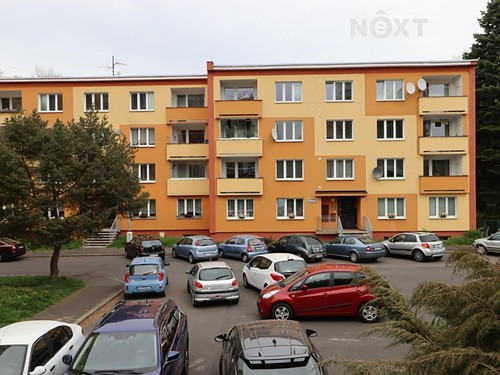Prodaný byt 2+1 53 m²
