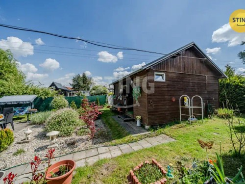 Prodej chaty 22 m², pozemek 389 m²