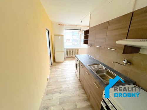 Prodaný byt 2+1 61 m²