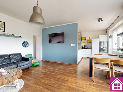 Prodaný  byt 3+1 69 m²