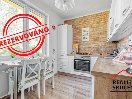 Prodaný byt 3+1 63 m²