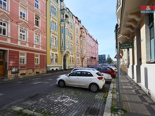 Prodaný byt 2+1 61 m²