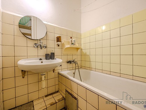Prodaný byt 2+1 55 m²