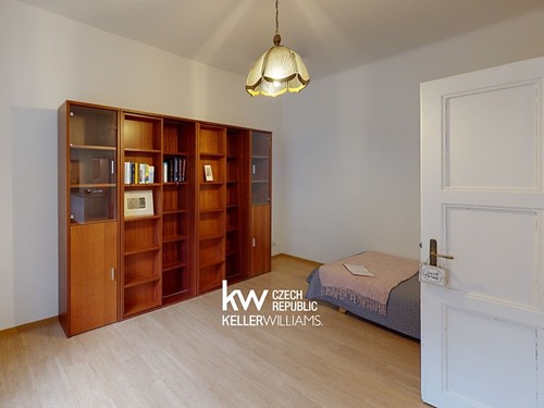 Prodaný byt 1+1 50 m²