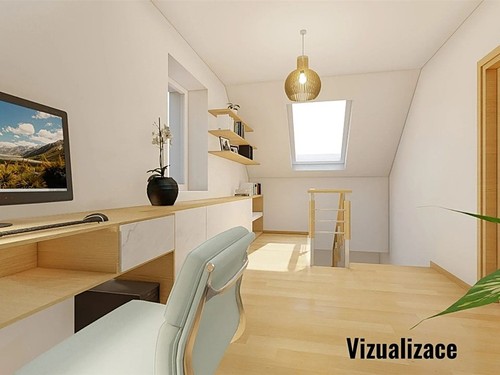 Prodaný dům 80 m², pozemek 131 m²