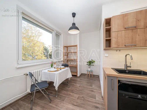Prodaný byt 2+1 58 m²