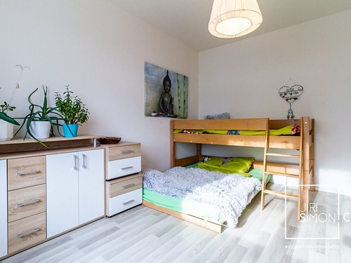 Prodaný byt 3+kk 75 m²
