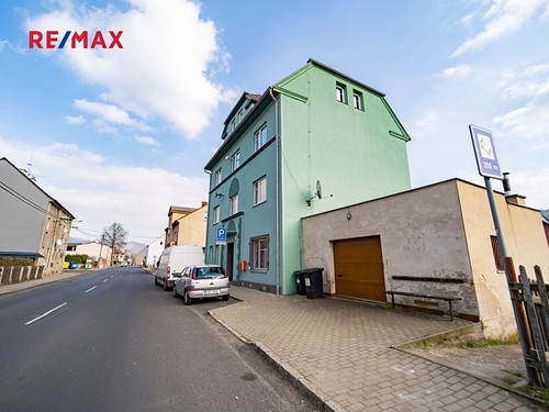 Prodaný byt 1+1 36 m²