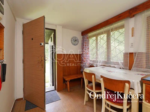 Prodaná chata 70 m², pozemek 578 m²