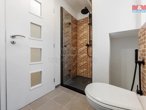Prodaný byt 2+kk 44 m²