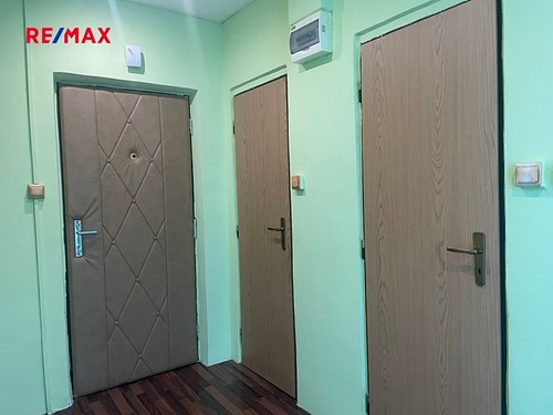 Prodaný byt 2+1 54 m²