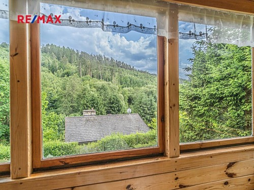 Prodaná chata 85 m², pozemek 407 m²